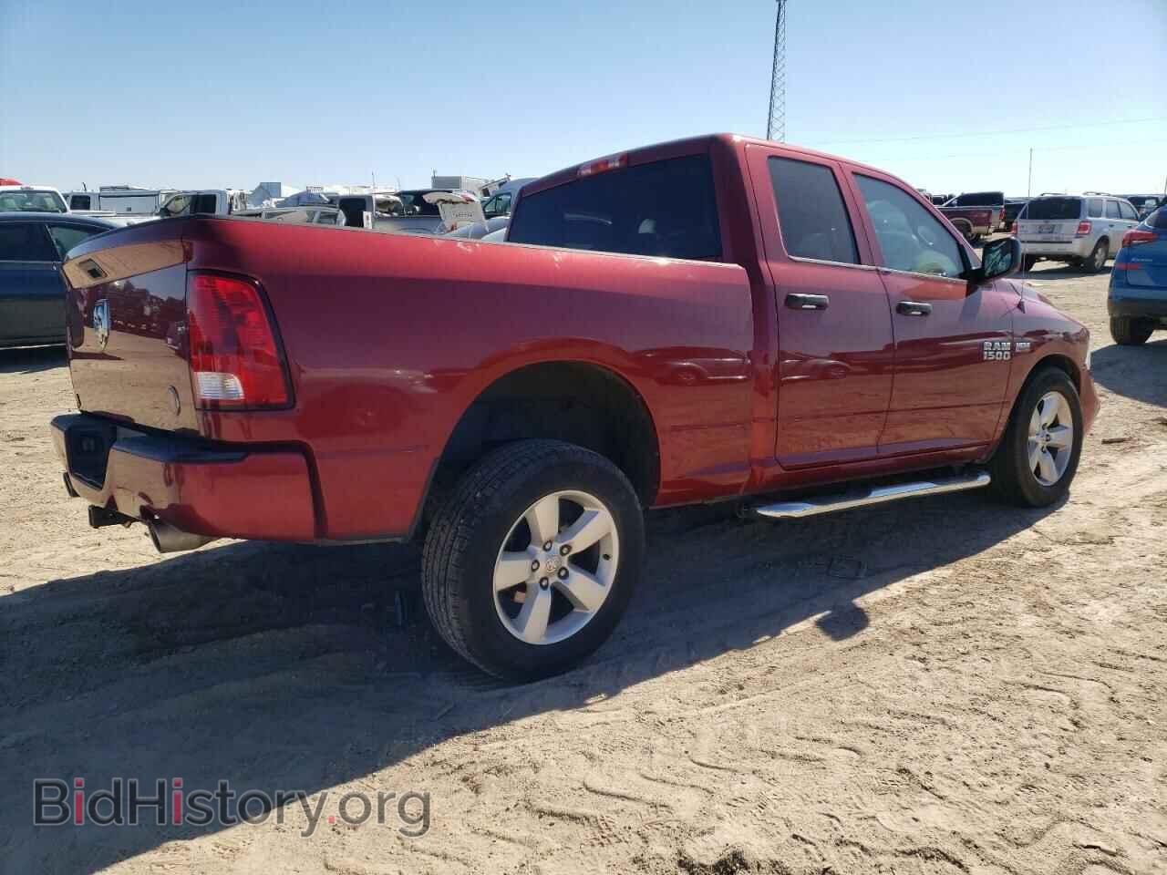 2014 RAM 1500 - VIN: 1C6RR6FT0ES101625 - Фото 3