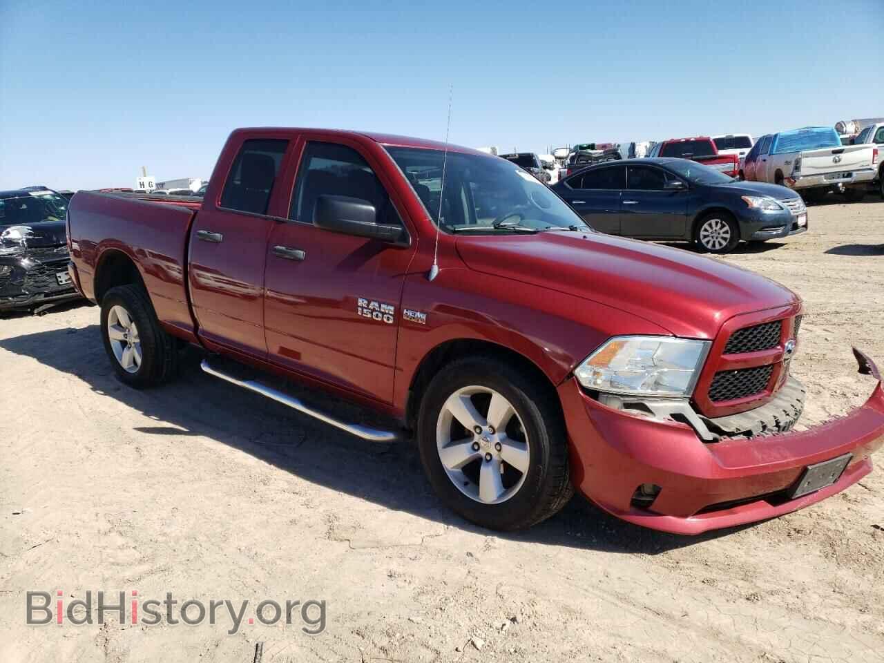 2014 RAM 1500 - VIN: 1C6RR6FT0ES101625 - Фото 4