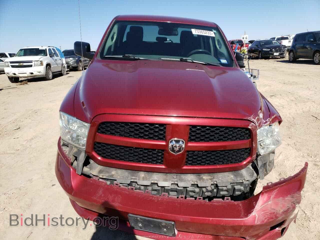 2014 RAM 1500 - VIN: 1C6RR6FT0ES101625 - Фото 5