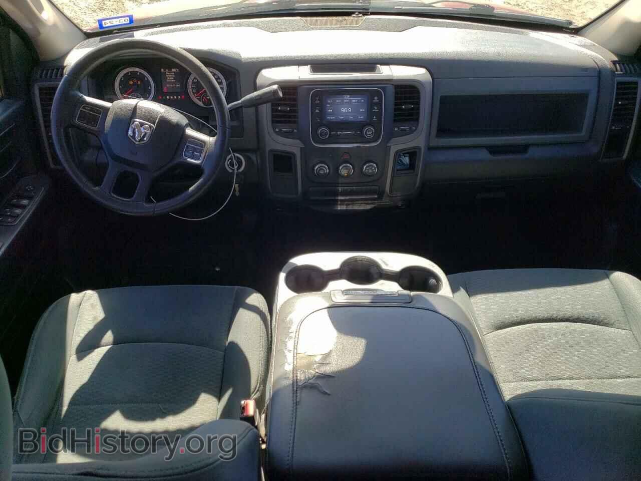 2014 RAM 1500 - VIN: 1C6RR6FT0ES101625 - Фото 8