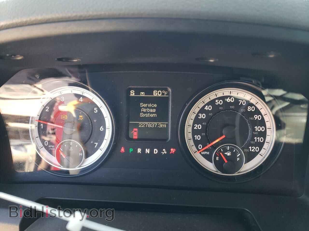 2014 RAM 1500 - VIN: 1C6RR6FT0ES101625 - Фото 9