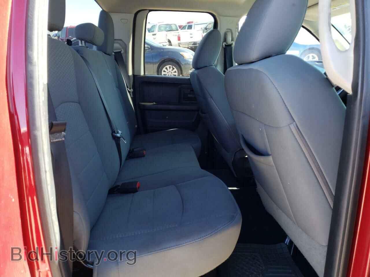 2014 RAM 1500 - VIN: 1C6RR6FT0ES101625 - Фото 10