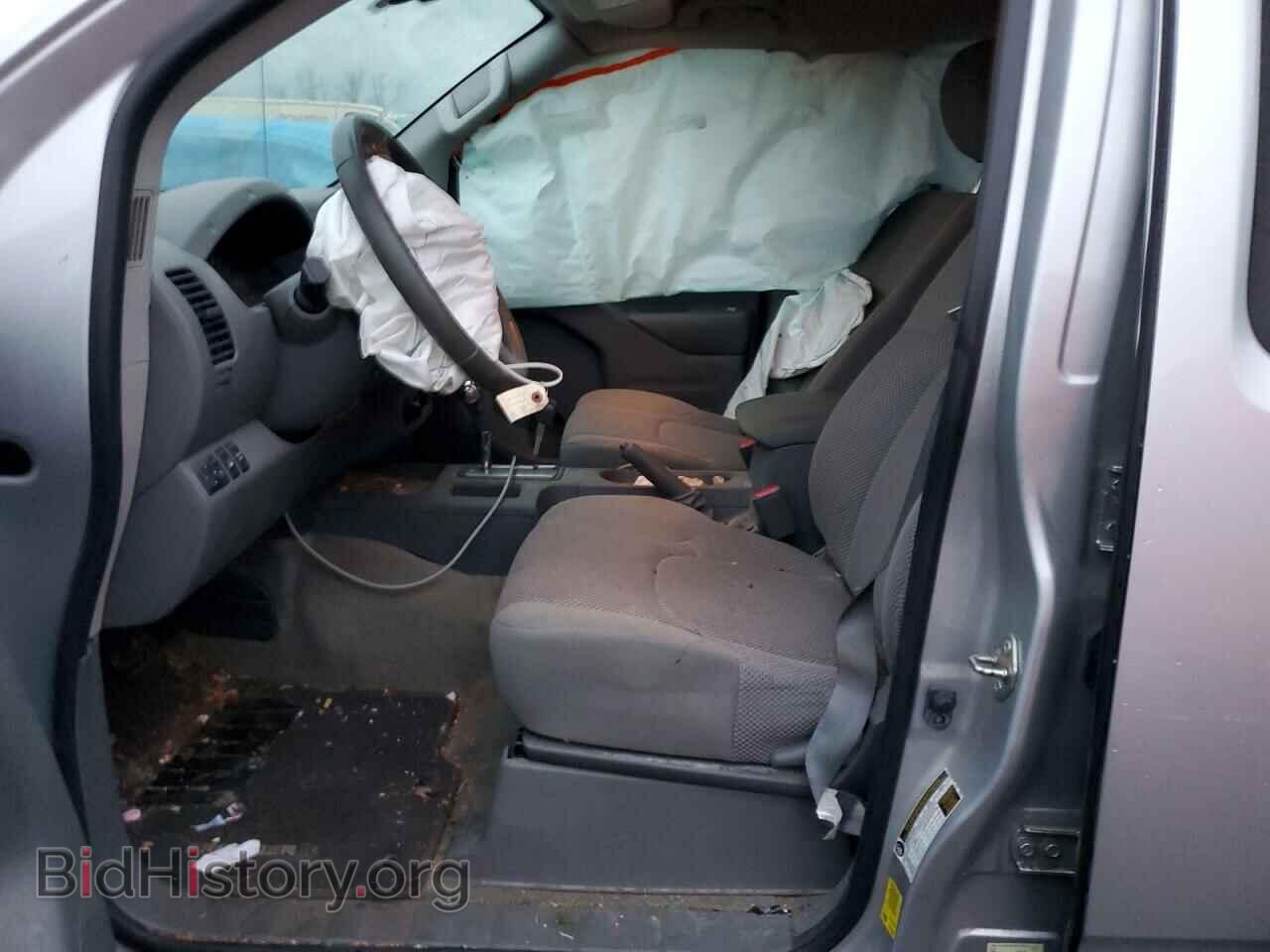 2017 NISSAN FRONTIER - VIN: 1N6AD0EVXHN748005 - Фото 7