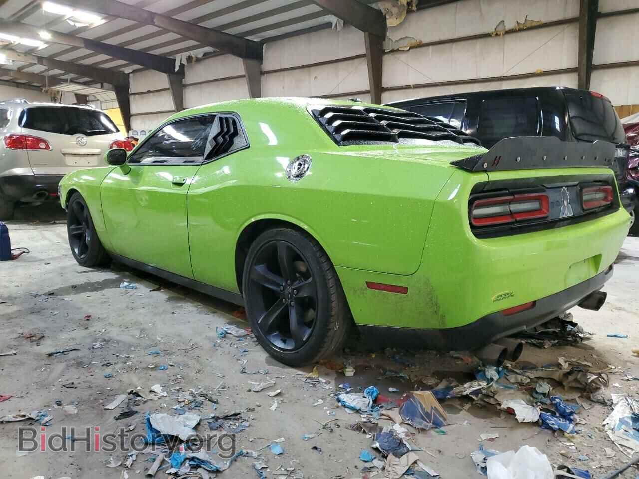 2015 DODGE CHALLENGER - VIN: 2C3CDZATXFH724205 - Photo 2