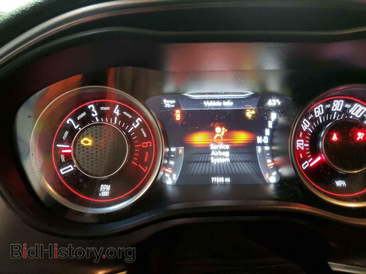 2015 DODGE CHALLENGER - VIN: 2C3CDZATXFH724205 - Photo 9