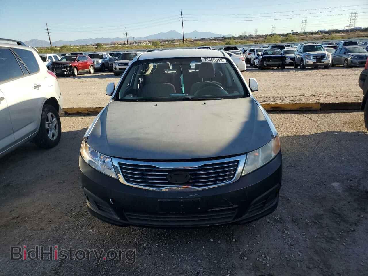 2010 KIA OPTIMA - VIN: KNAGG4A85A5381349 - Фото 5