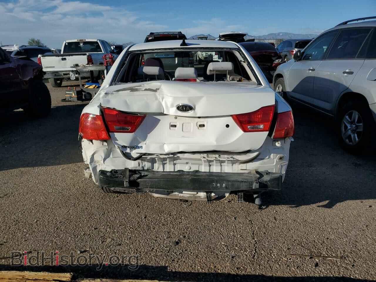 2010 KIA OPTIMA - VIN: KNAGG4A85A5381349 - Фото 6