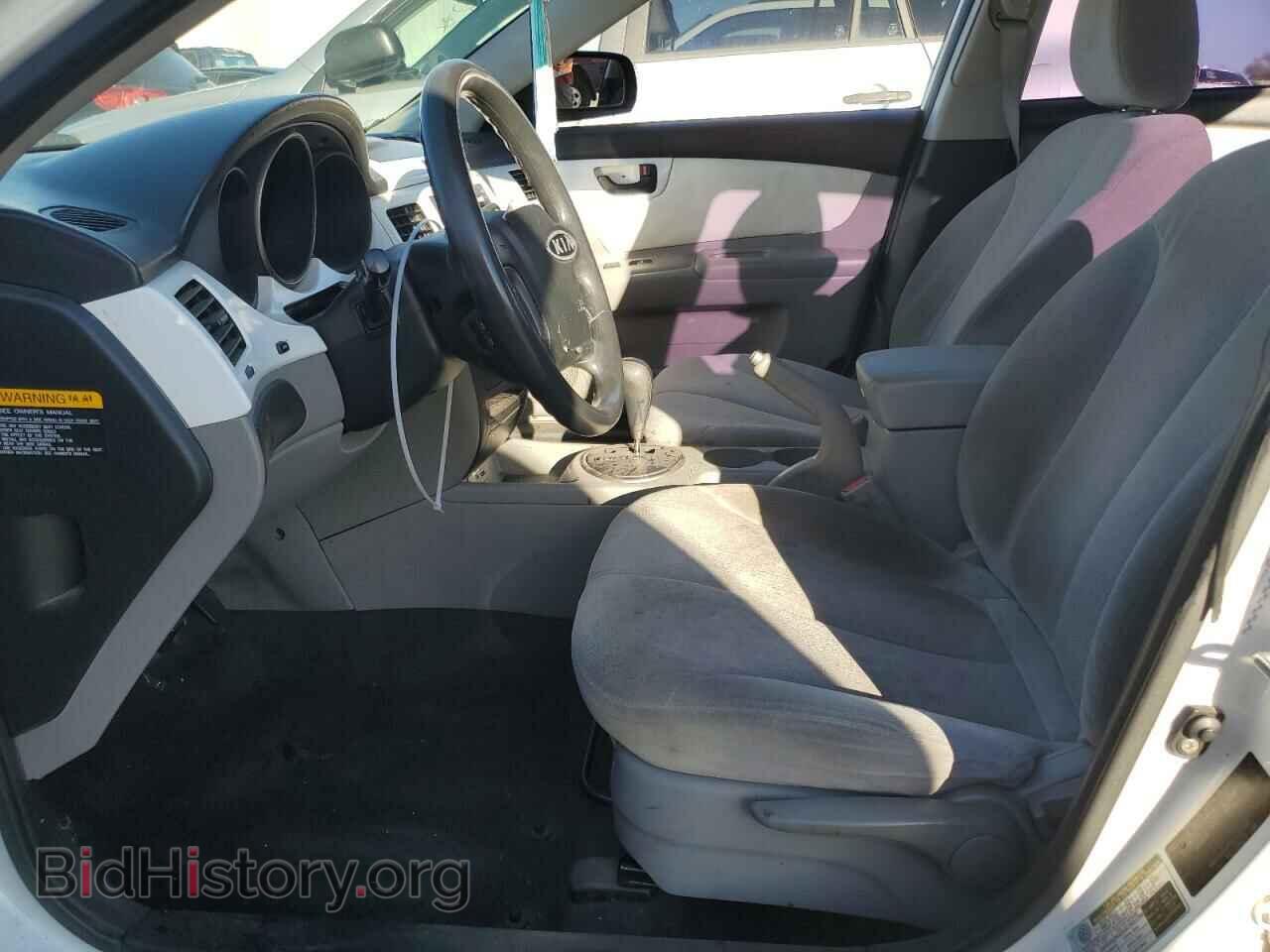 2010 KIA OPTIMA - VIN: KNAGG4A85A5381349 - Фото 7