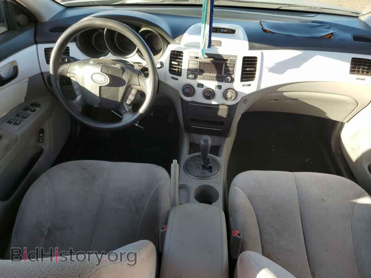 2010 KIA OPTIMA - VIN: KNAGG4A85A5381349 - Фото 8