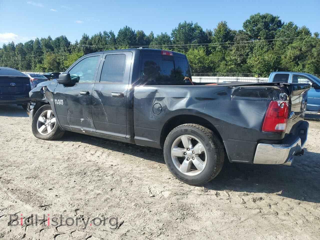 2015 RAM 1500 - VIN: 1C6RR6GT2FS702907 - Фото 2