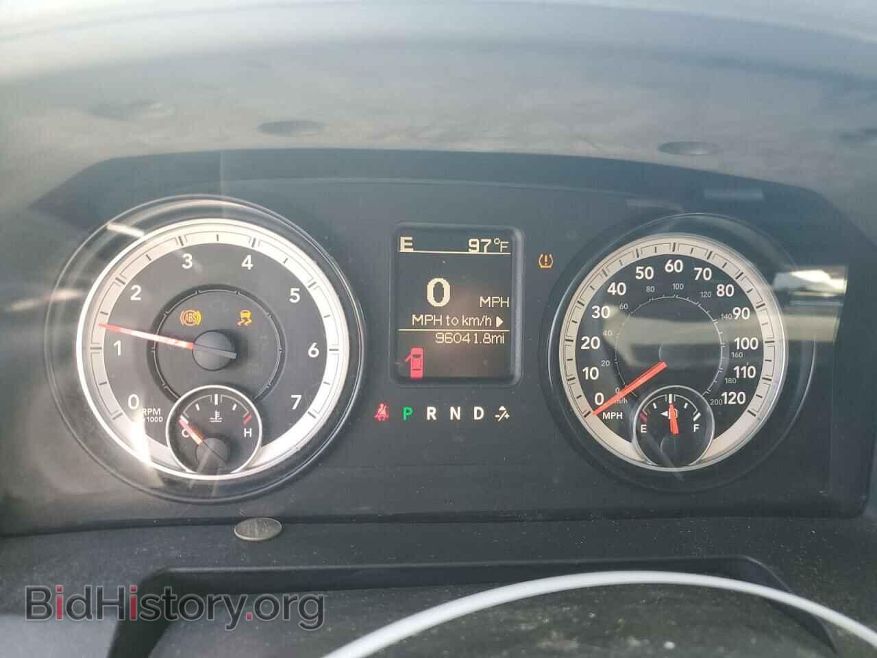 2015 RAM 1500 - VIN: 1C6RR6GT2FS702907 - Фото 9