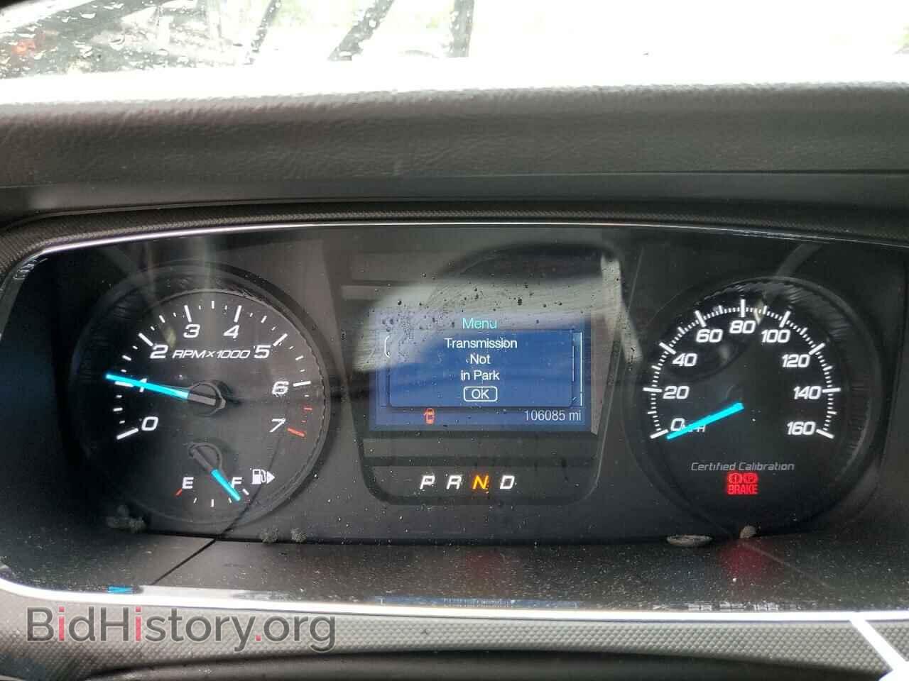 2014 FORD TAURUS - VIN: 1FAHP2MK1EG157966 - Фото 9