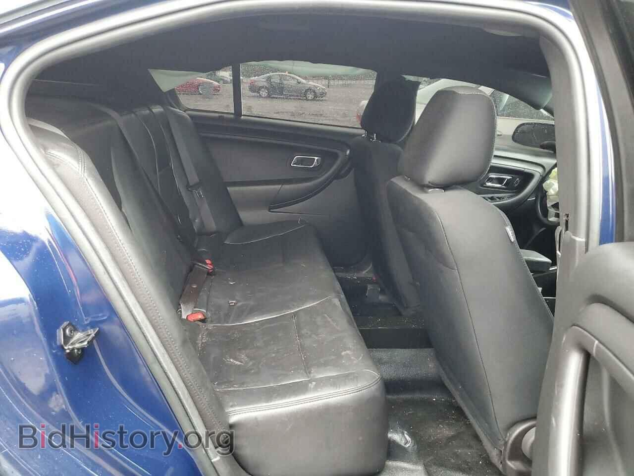 2014 FORD TAURUS - VIN: 1FAHP2MK1EG157966 - Фото 10