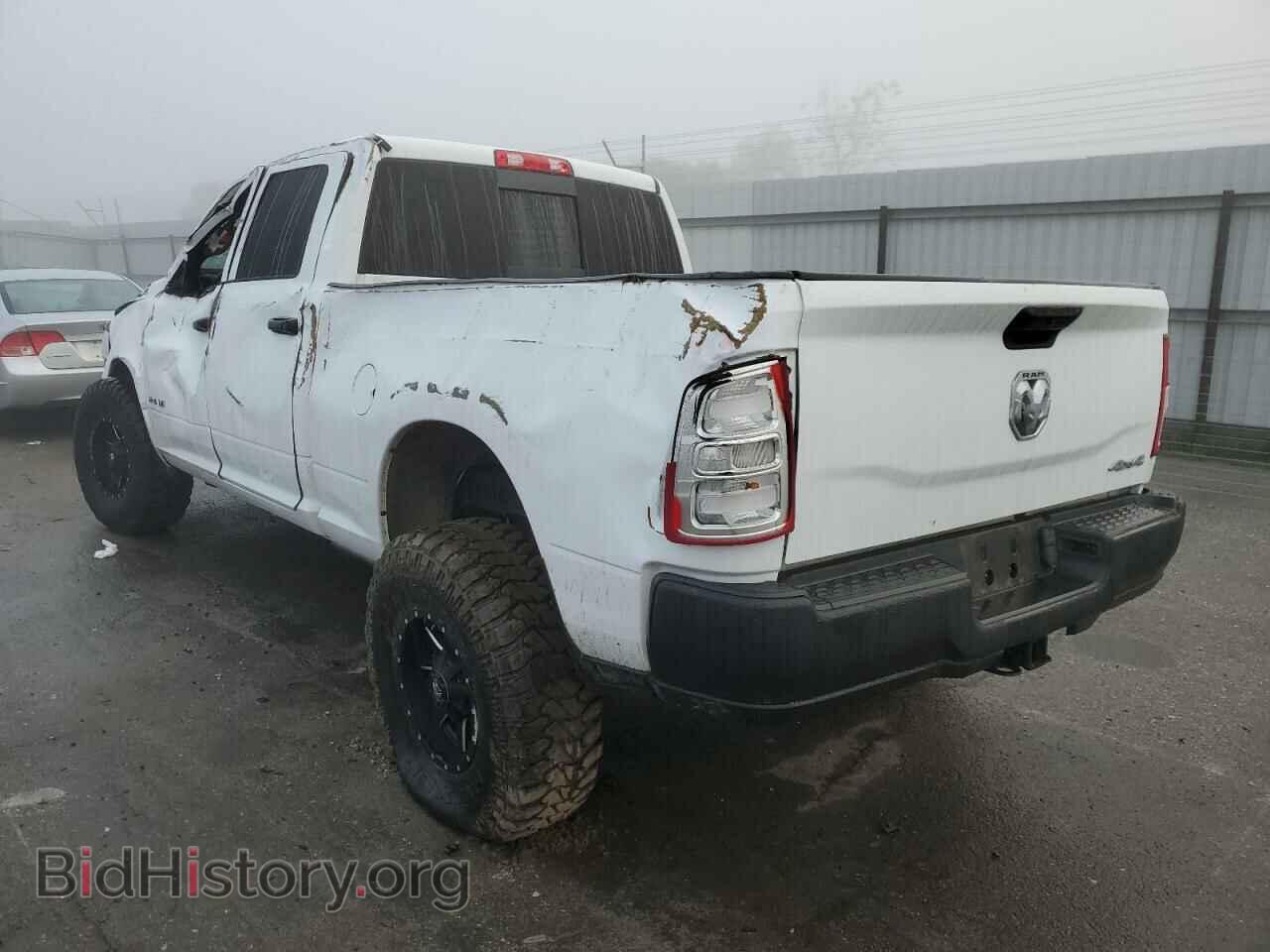 2020 RAM 2500 - VIN: 3C6UR5CL0LG282500 - Фото 2
