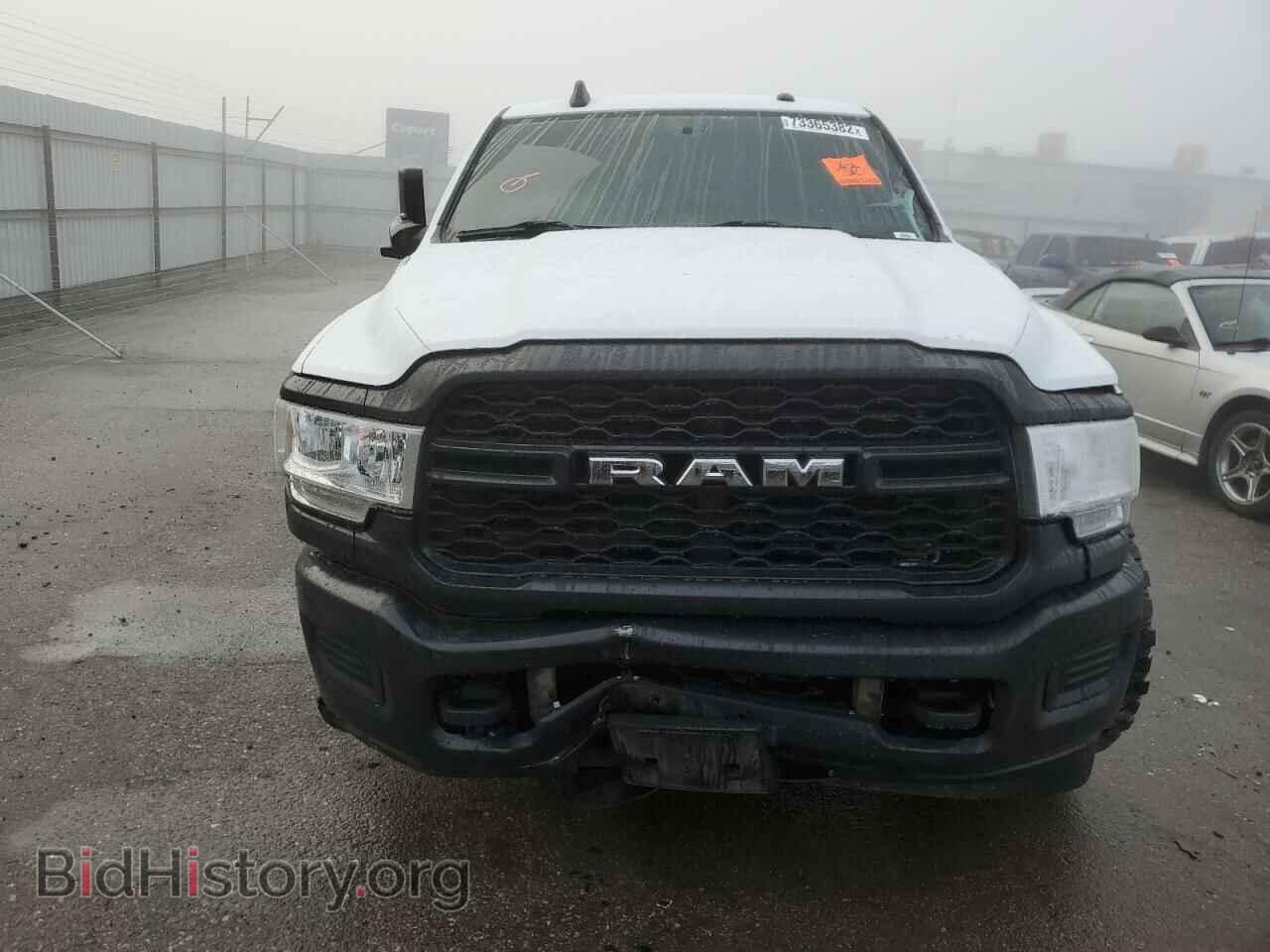 2020 RAM 2500 - VIN: 3C6UR5CL0LG282500 - Фото 5