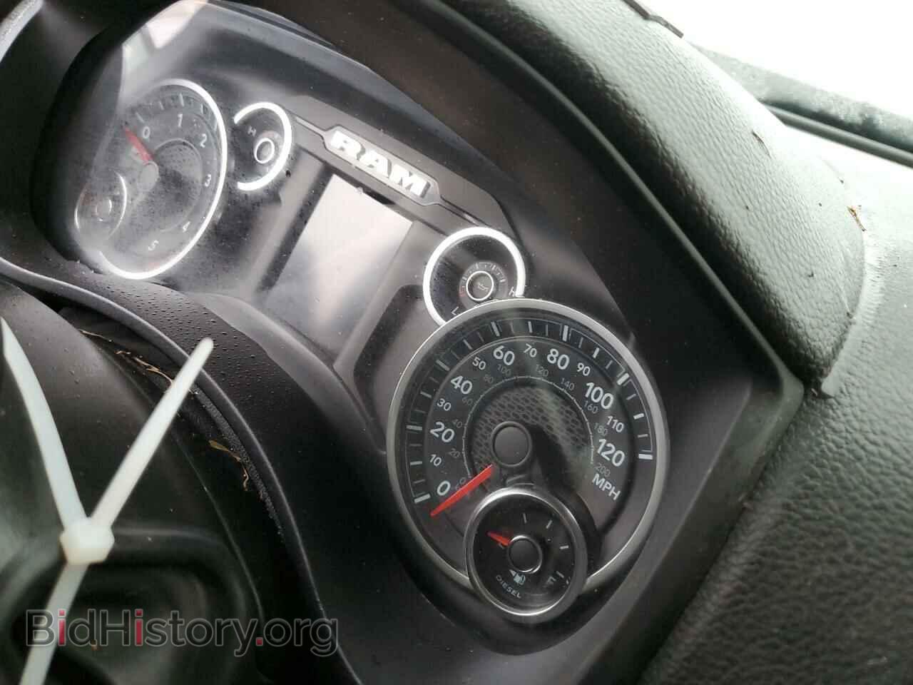2020 RAM 2500 - VIN: 3C6UR5CL0LG282500 - Фото 9