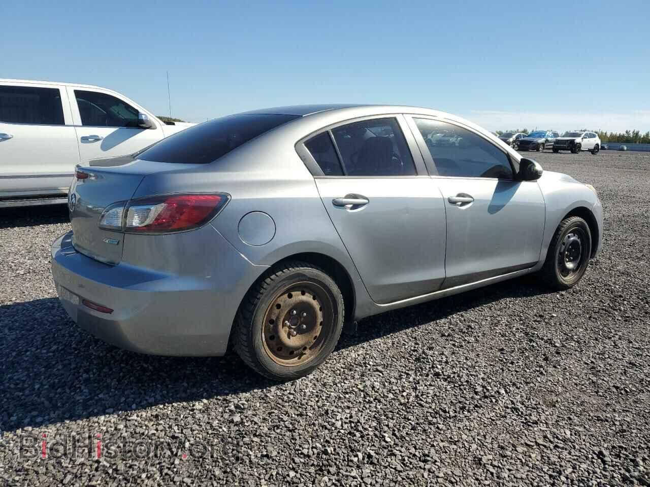 2012 MAZDA 3 - VIN: JM1BL1V76C1641065 - Фото 3