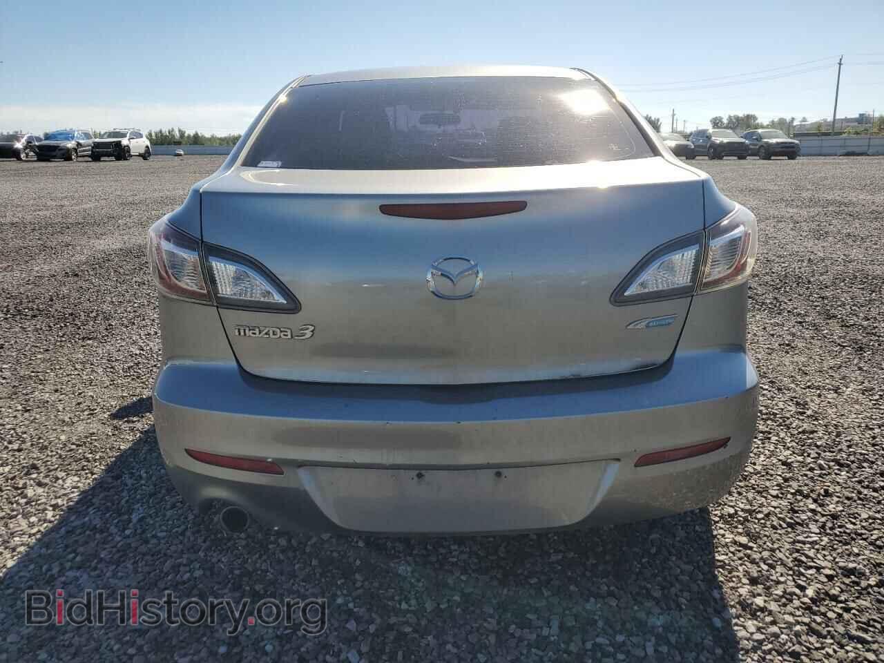 2012 MAZDA 3 - VIN: JM1BL1V76C1641065 - Фото 6