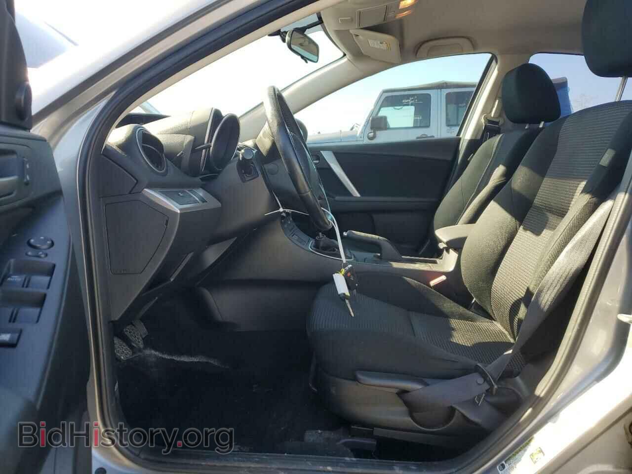 2012 MAZDA 3 - VIN: JM1BL1V76C1641065 - Фото 7