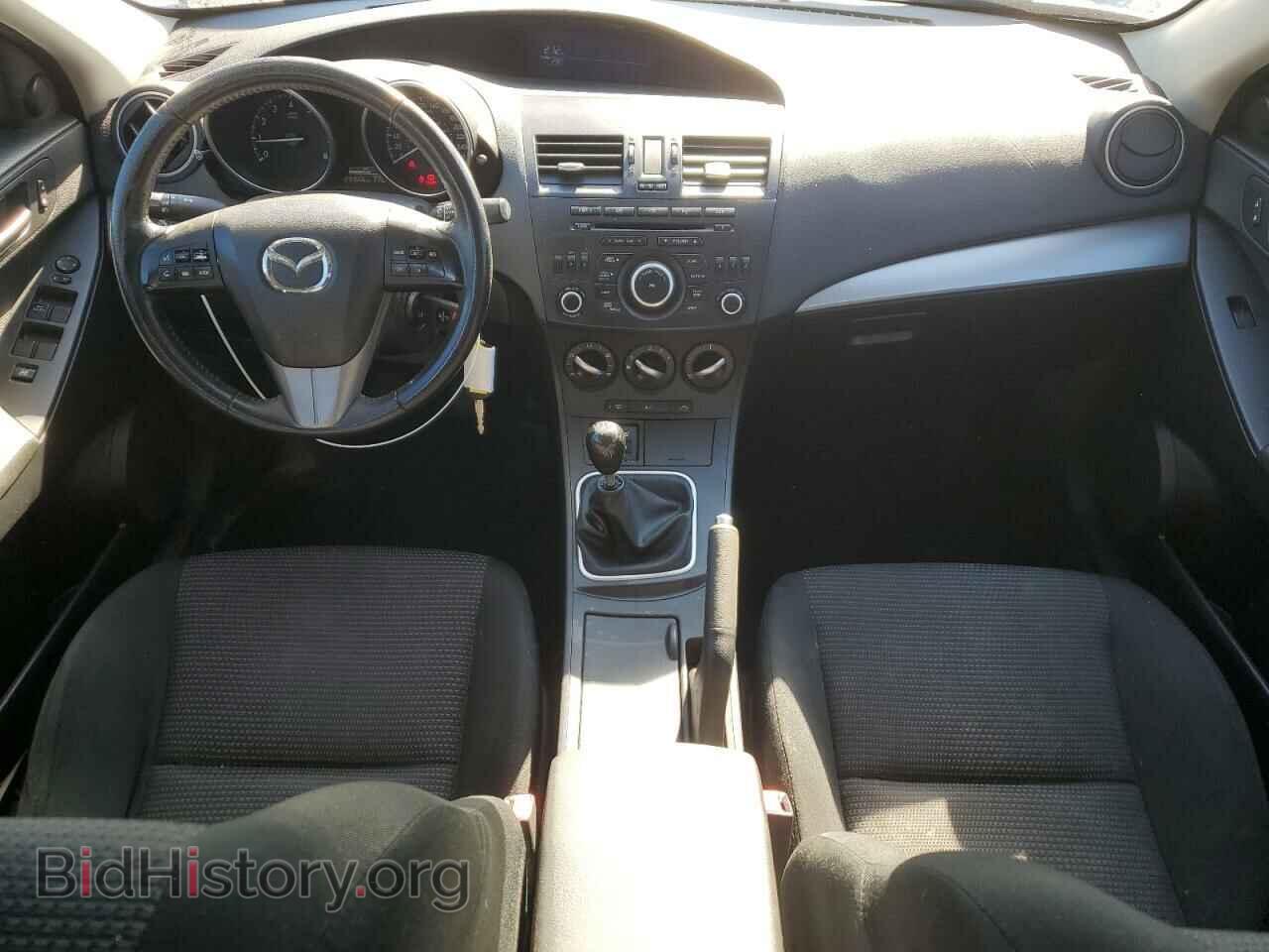 2012 MAZDA 3 - VIN: JM1BL1V76C1641065 - Фото 8