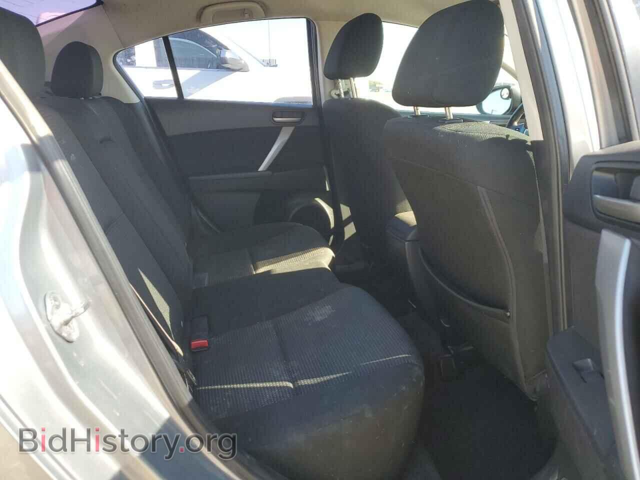 2012 MAZDA 3 - VIN: JM1BL1V76C1641065 - Фото 10