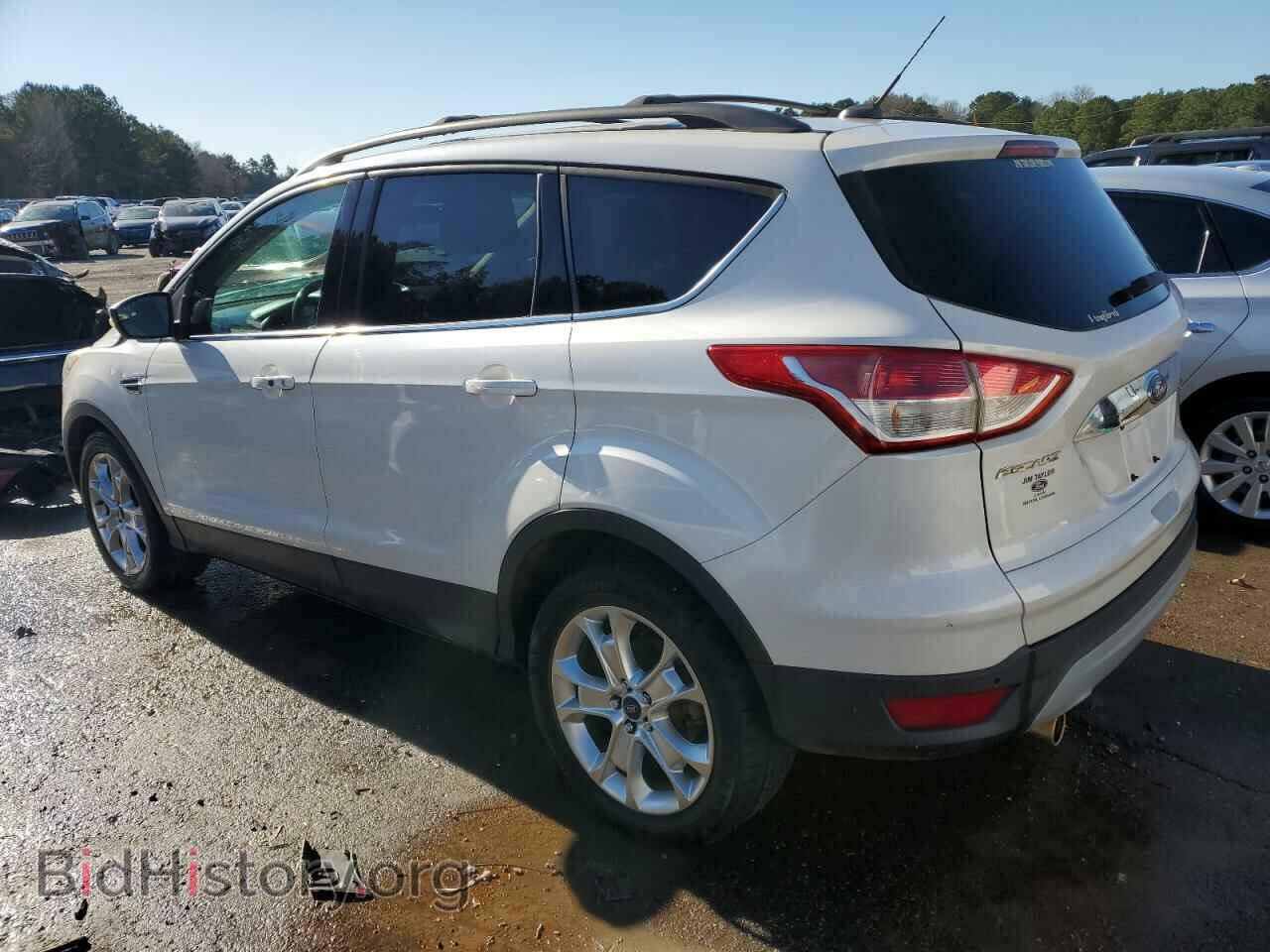 2013 FORD ESCAPE - VIN: 1FMCU0H97DUD38008 - Фото 2