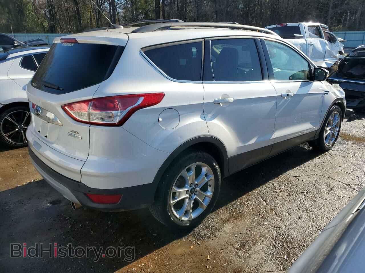 2013 FORD ESCAPE - VIN: 1FMCU0H97DUD38008 - Фото 3