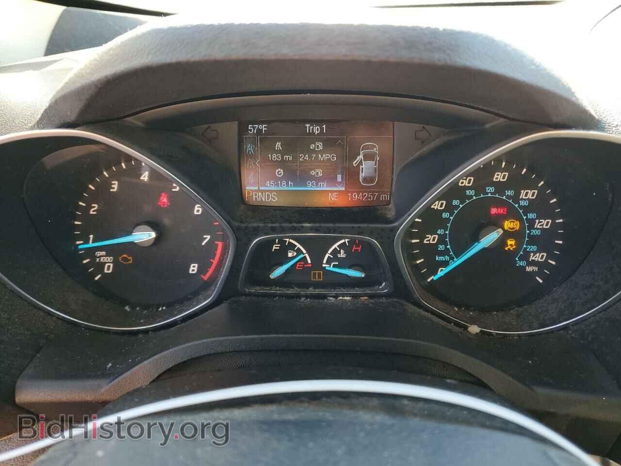 2013 FORD ESCAPE - VIN: 1FMCU0H97DUD38008 - Фото 9