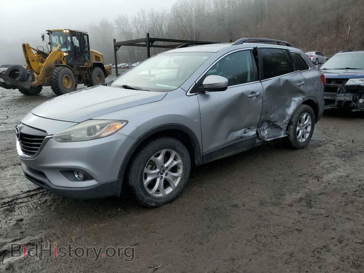 Photo JM3TB2CAXE0441947 - MAZDA CX-9 2014
