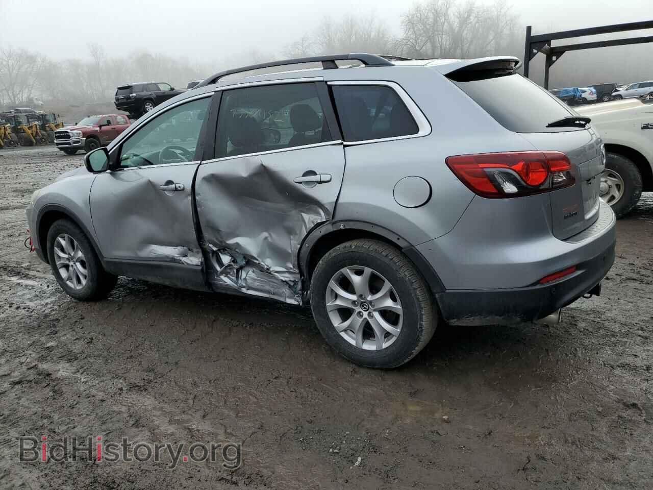 2014 MAZDA CX-9 - VIN: JM3TB2CAXE0441947 - Фото 2