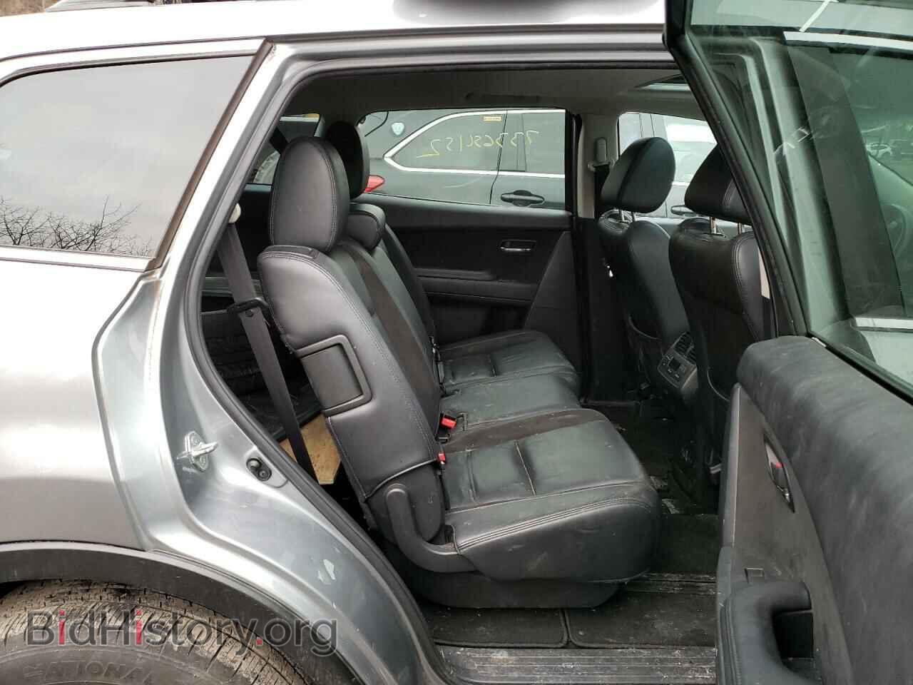 2014 MAZDA CX-9 - VIN: JM3TB2CAXE0441947 - Фото 11