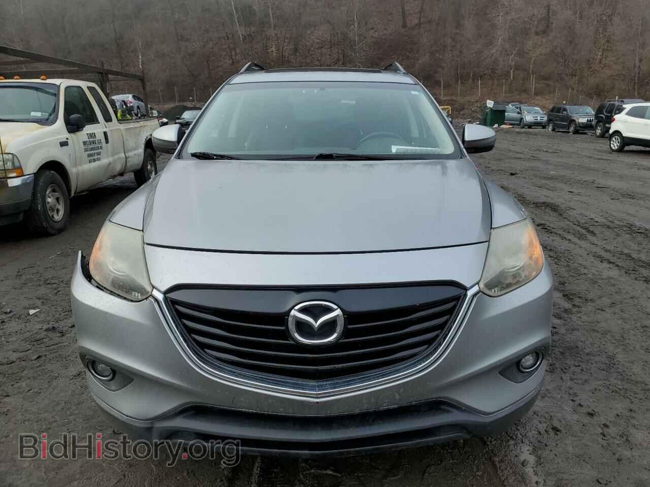 2014 MAZDA CX-9 - VIN: JM3TB2CAXE0441947 - Фото 5