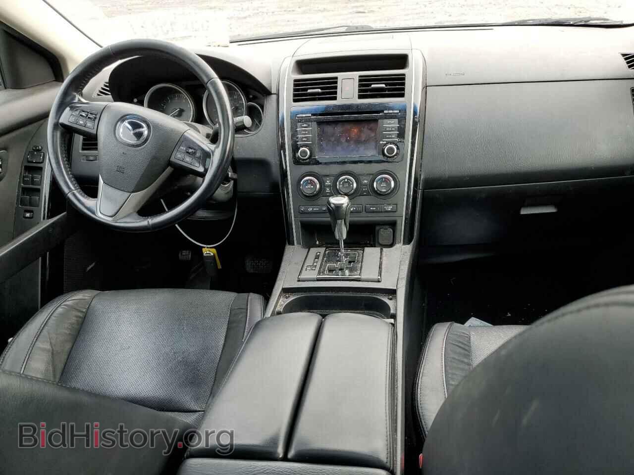 2014 MAZDA CX-9 - VIN: JM3TB2CAXE0441947 - Фото 8