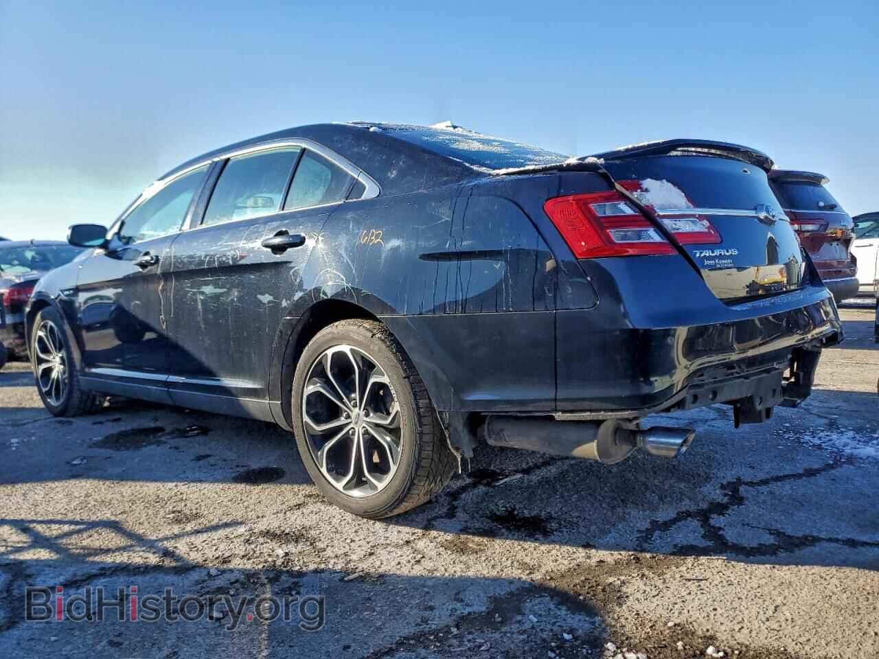2016 FORD TAURUS - VIN: 1FAHP2KTXGG100339 - Фото 2