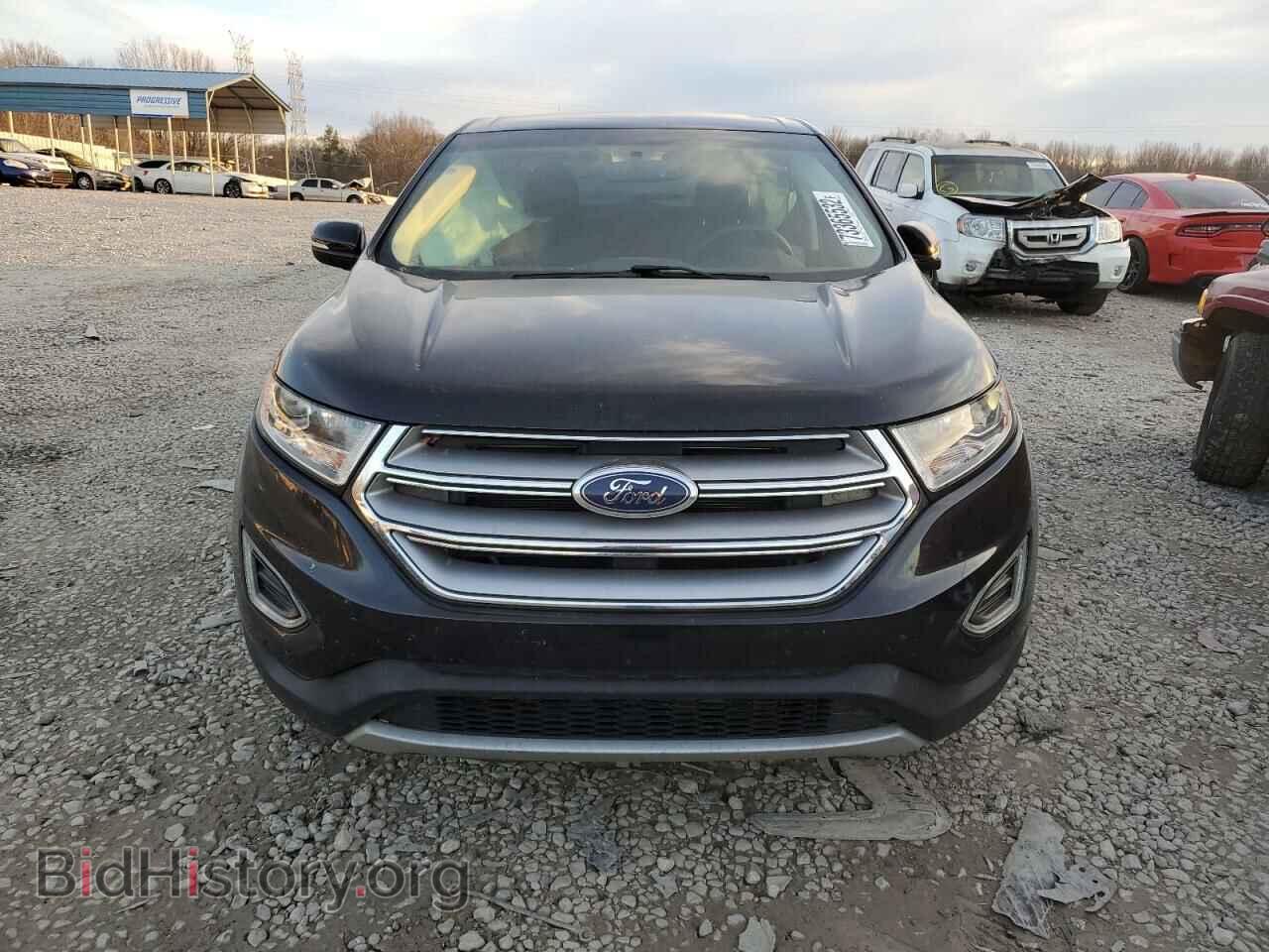 2017 FORD EDGE - VIN: 2FMPK3K99HBB21055 - Photo 5