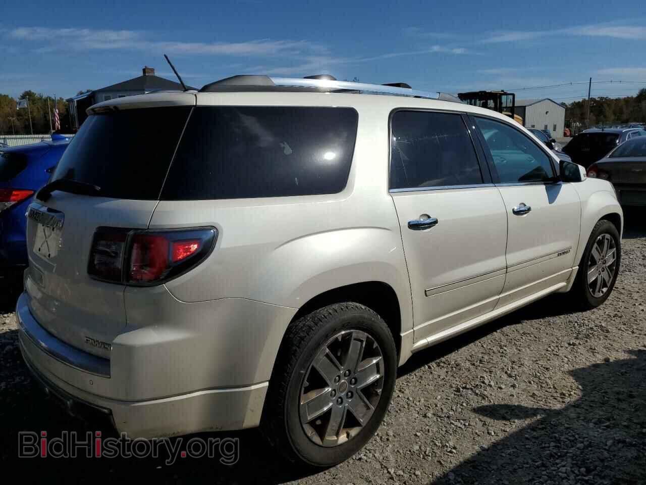 2013 GMC ACADIA - VIN: 1GKKVTKD3DJ246539 - Фото 3