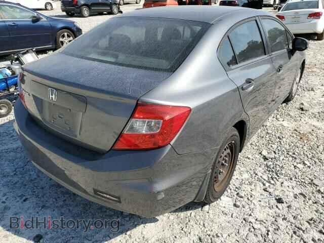 2012 HONDA CIVIC - VIN: 19XFB2F56CE036628 - Photo 4
