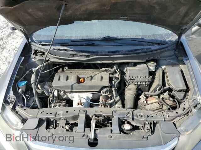 2012 HONDA CIVIC - VIN: 19XFB2F56CE036628 - Photo 7