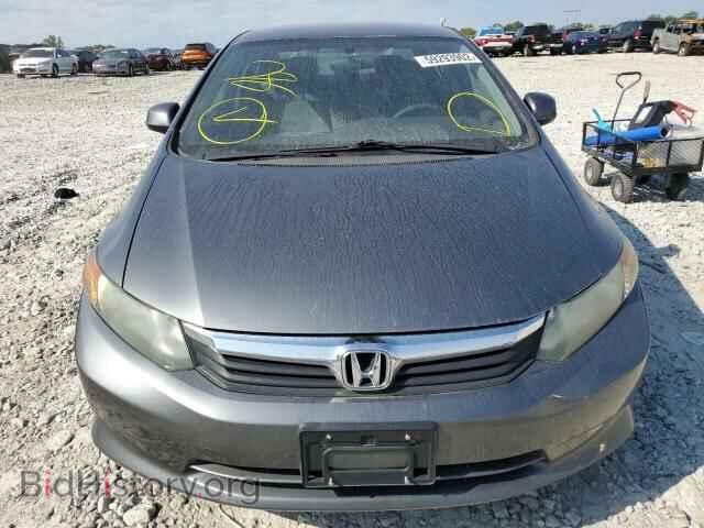 2012 HONDA CIVIC - VIN: 19XFB2F56CE036628 - Photo 9