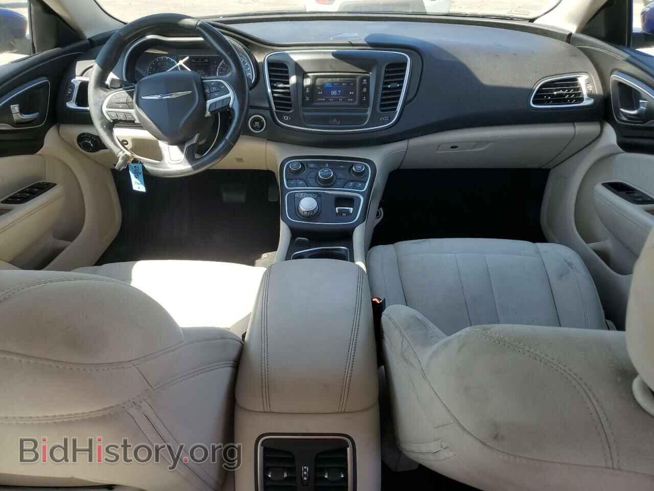 2015 CHRYSLER 200 - VIN: 1C3CCCAB5FN581744 - Фото 8