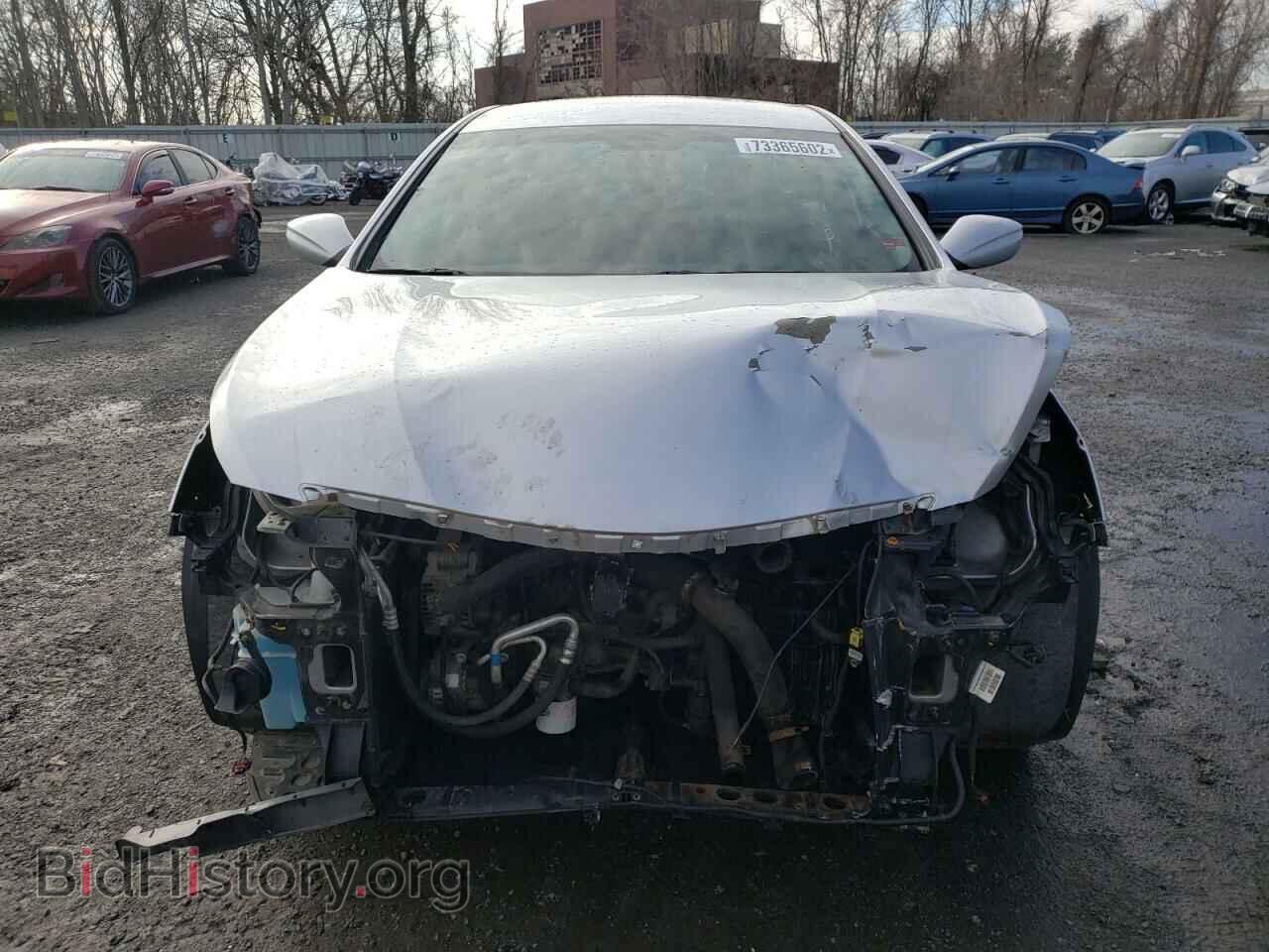 2013 HYUNDAI SONATA - VIN: 5NPEC4AB0DH579651 - Фото 5