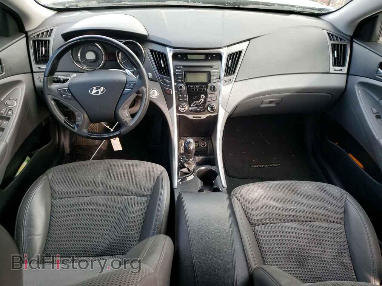 2013 HYUNDAI SONATA - VIN: 5NPEC4AB0DH579651 - Фото 8