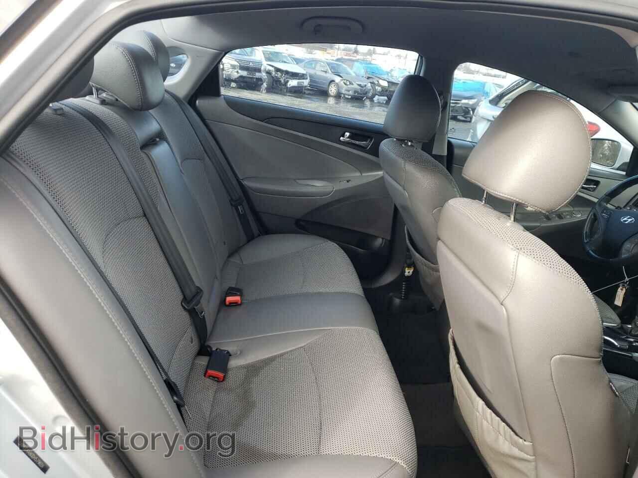 2013 HYUNDAI SONATA - VIN: 5NPEC4AB0DH579651 - Фото 10