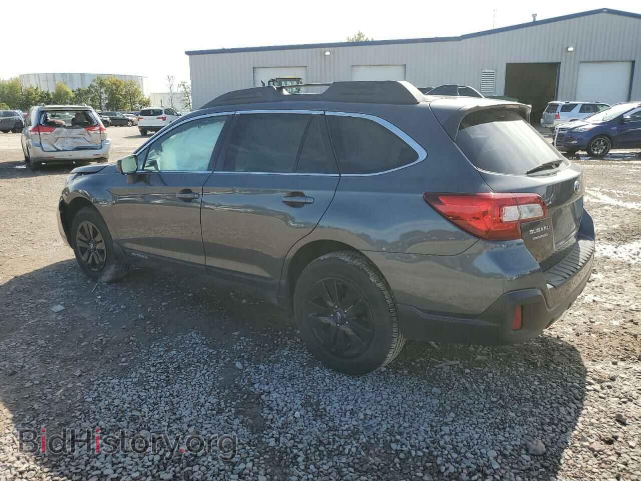 2019 SUBARU OUTBACK - VIN: 4S4BSAFC2K3292886 - Фото 2