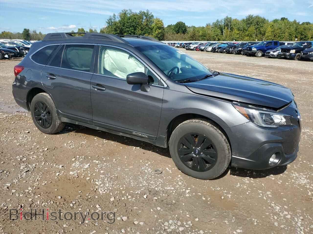 2019 SUBARU OUTBACK - VIN: 4S4BSAFC2K3292886 - Фото 4