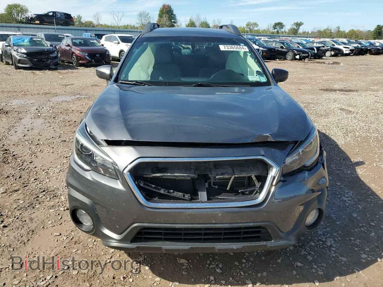 2019 SUBARU OUTBACK - VIN: 4S4BSAFC2K3292886 - Фото 5