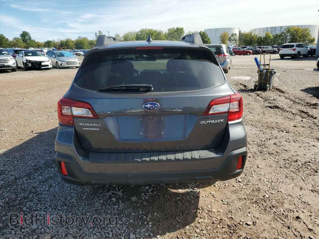 2019 SUBARU OUTBACK - VIN: 4S4BSAFC2K3292886 - Фото 6