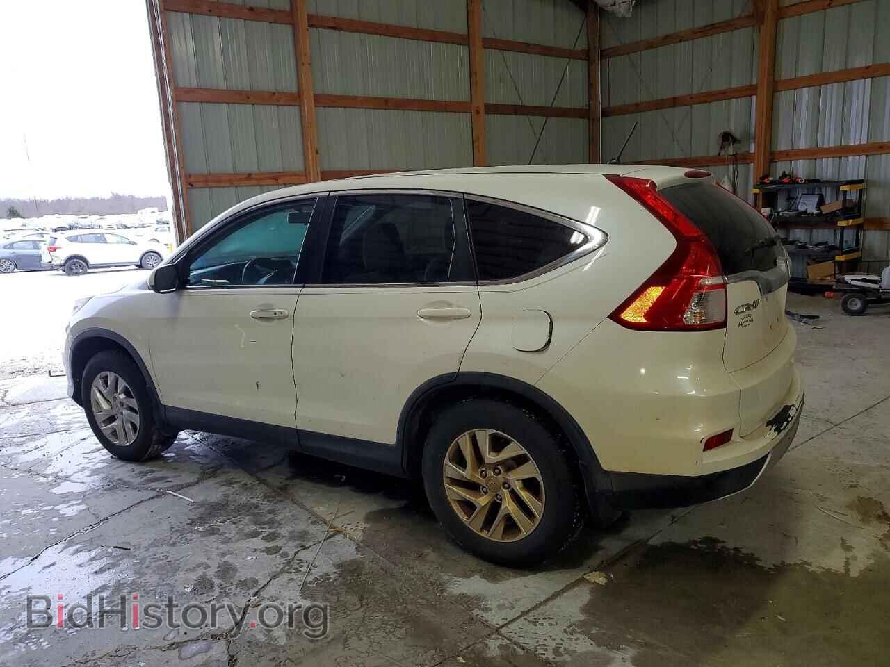 2016 HONDA CRV - VIN: 5J6RM4H53GL070596 - Фото 2