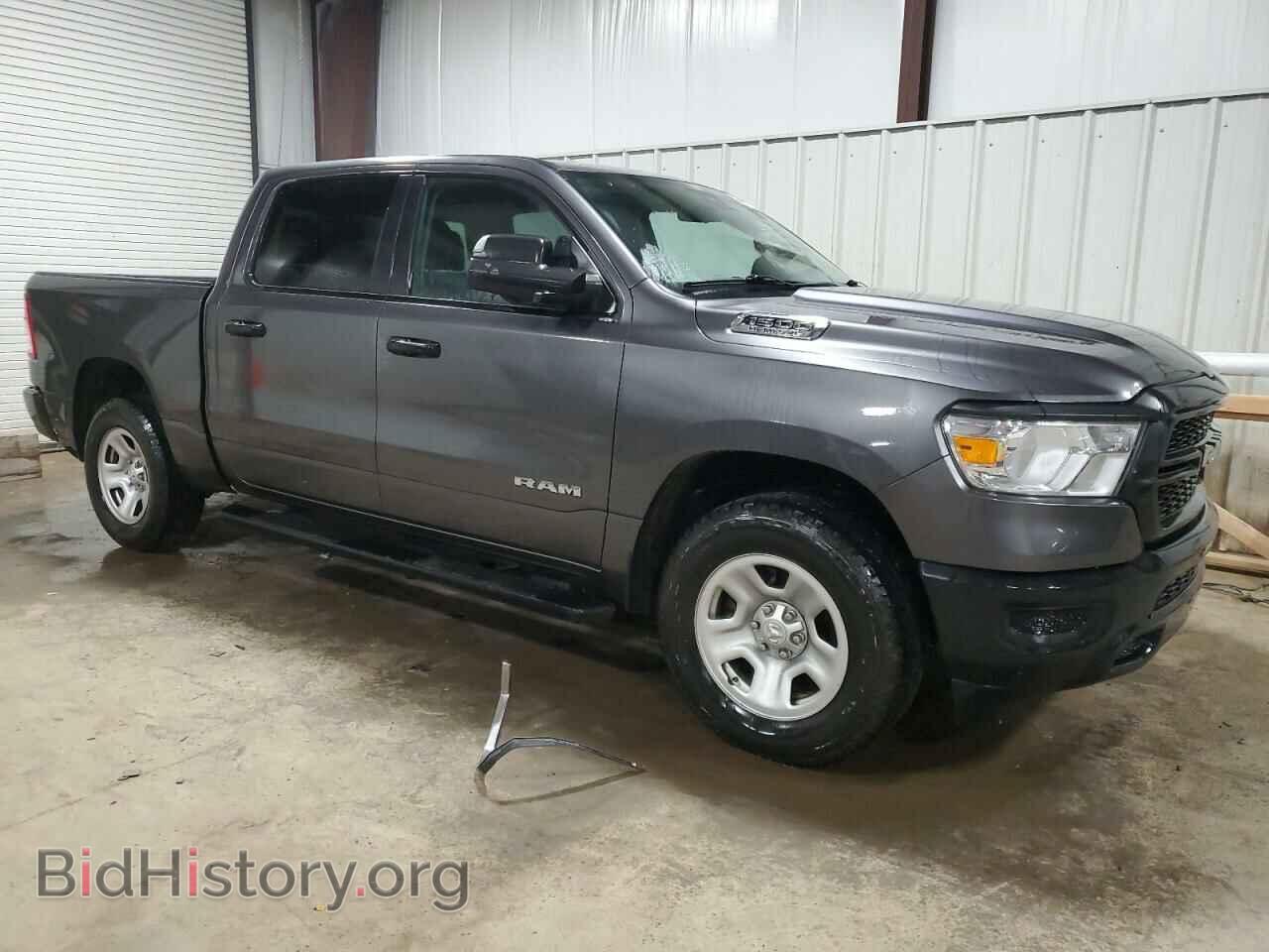 2019 RAM 1500 - VIN: 1C6SRFGT7KN560595 - Фото 4