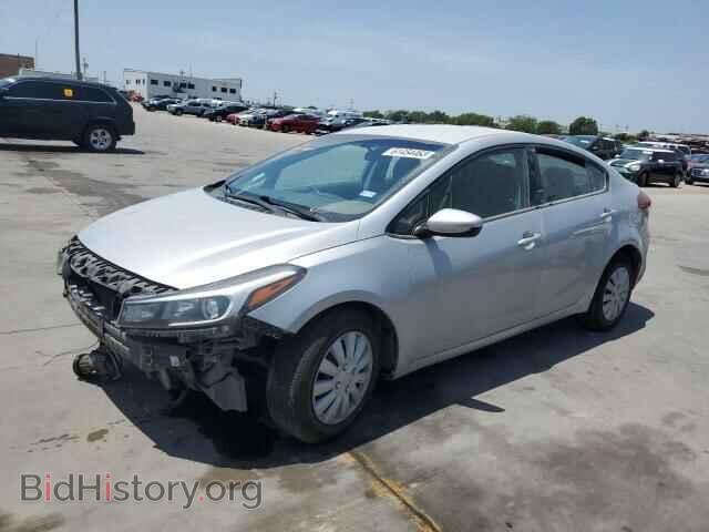 Photo 3KPFK4A75HE052153 - KIA FORTE 2017